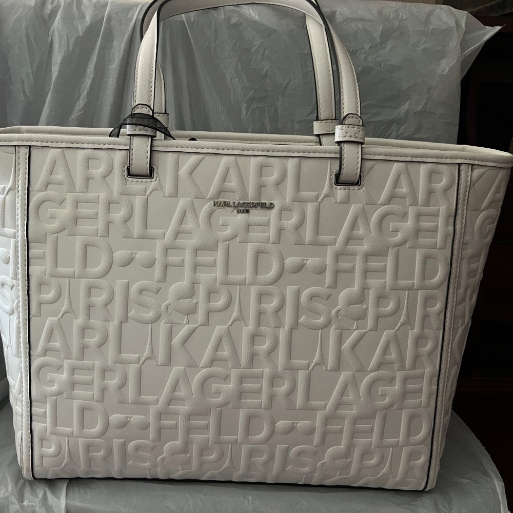 Karl Lagerfeld Tote